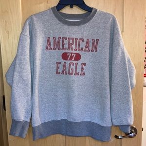 American Eagle crew neck